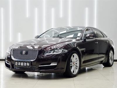 2018年1月 捷豹 XJ XJL 3.0 SC 兩驅典雅商務版圖片