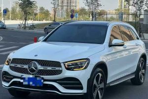 奔馳GLC AMG 奔馳 AMG GLC 43 4MATIC