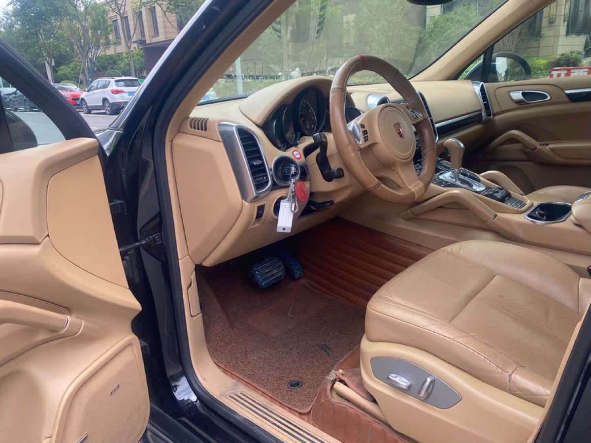 保時捷 Cayenne  2011款 Cayenne 3.0T圖片