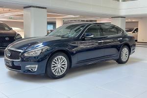 Q70 英菲尼迪 Q70L 2.5L 悦享版