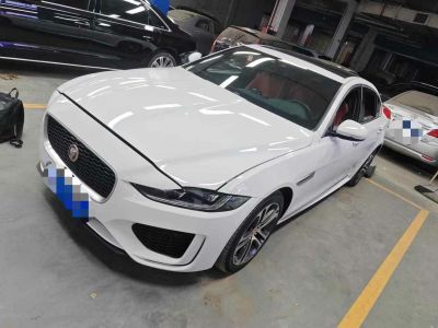 2021年1月 捷豹 XE 圖片