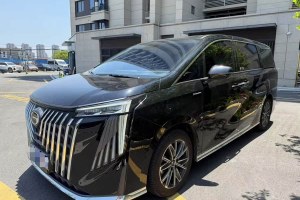 M8 廣汽傳祺 宗師系列 400T 先鋒版