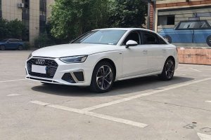 奧迪A4L 奧迪 40 TFSI 時尚動感型