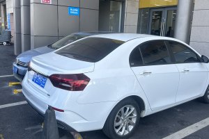 帝豪 吉利 UP 1.5L CVT豪華型