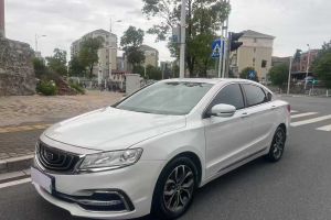 博瑞 吉利 1.8T 尊尚型