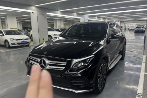 奔驰GLC 奔驰 GLC 260 L 4MATIC 动感型