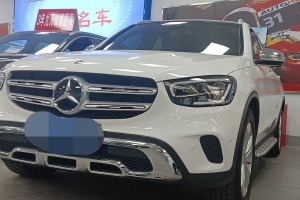 奔馳GLC 奔馳 改款 GLC 260 4MATIC 動感型