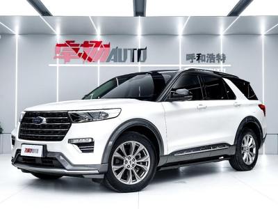 2022年6月 福特 探險(xiǎn)者 EcoBoost 285 四驅(qū)風(fēng)尚版 7座圖片