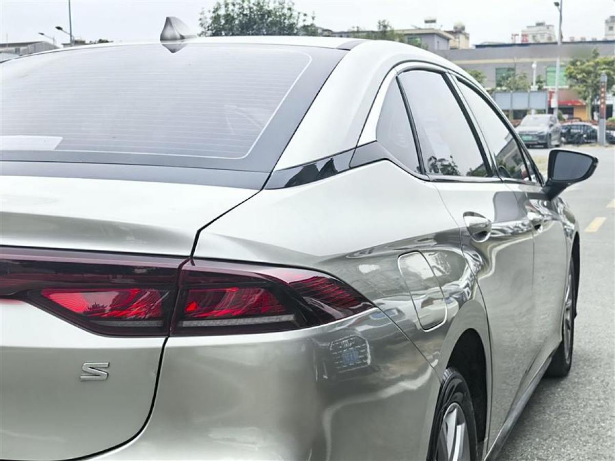 埃安 AION S  2023款 炫 580 55.2kWh 磷酸鐵鋰圖片