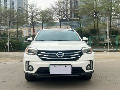 2018年5月 广汽传祺 GS4 200T G-DCT两驱精英版图片