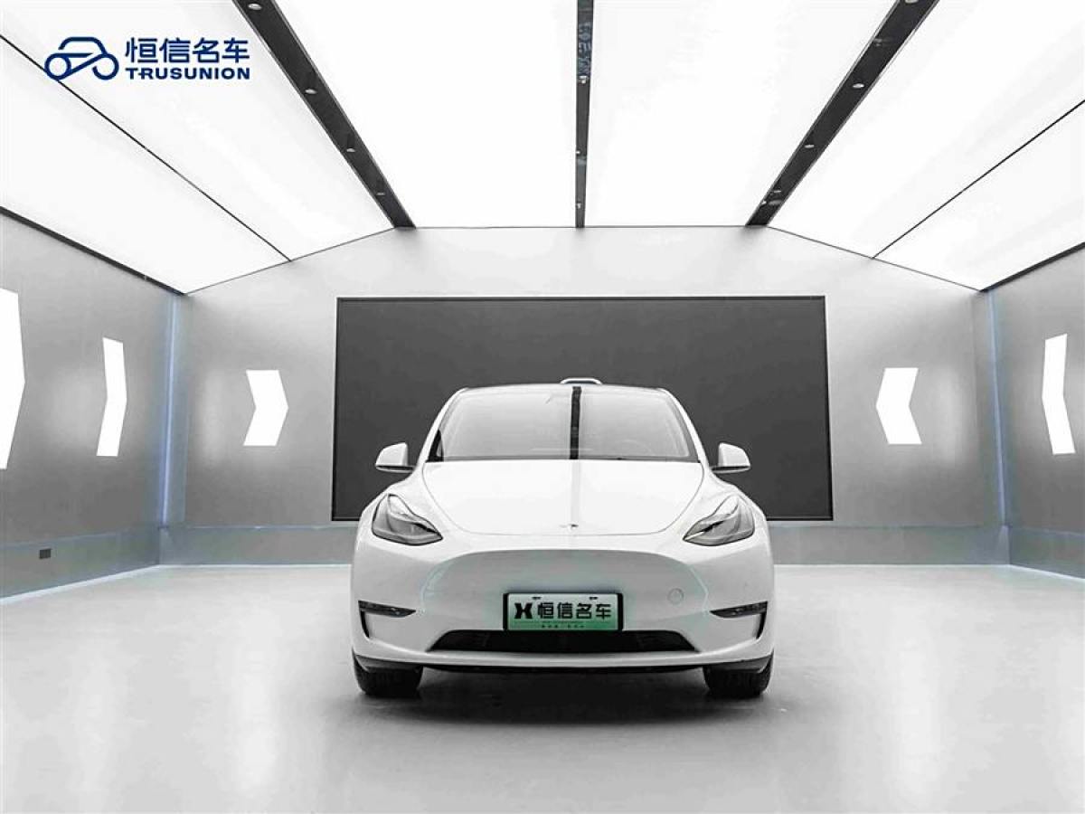 特斯拉 Model Y  2022款 改款 長續(xù)航全輪驅(qū)動(dòng)版圖片