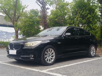 2010年8月 宝马 宝马5系GT(进口) 535i 豪华型图片