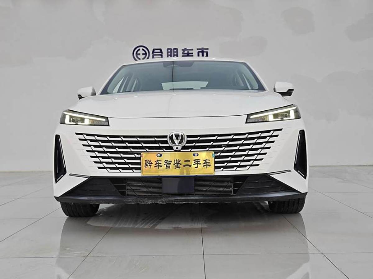 長安 逸達  2023款 藍鯨NE 1.5T GDI DCT旗艦型圖片