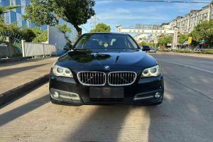 宝马5系 宝马 530Li 2.0T 豪华设计套装