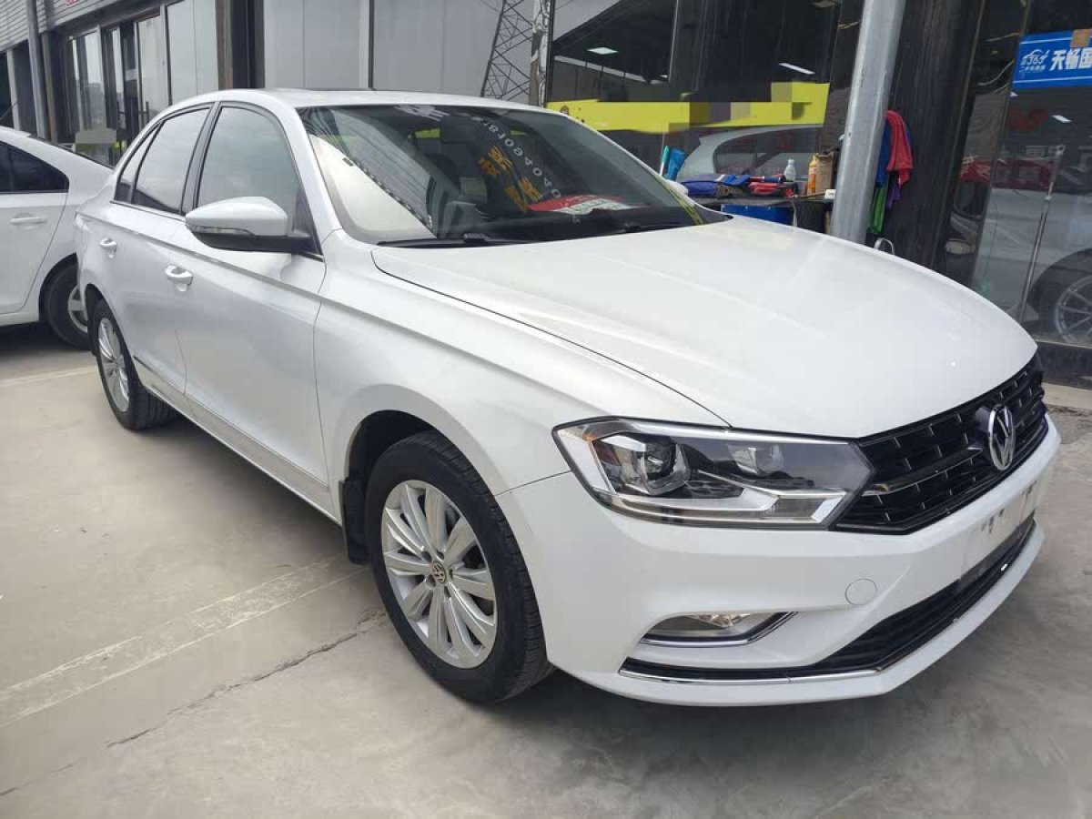 大眾 寶來  2018款 1.5L 自動舒適型圖片