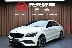 奔馳CLA級 奔馳 改款 CLA 220 4MATIC