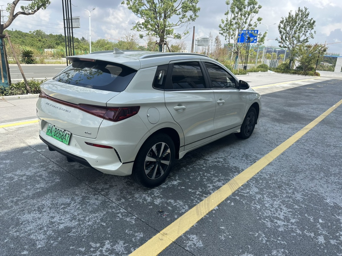 比亚迪 e2  2023款 舒适型图片