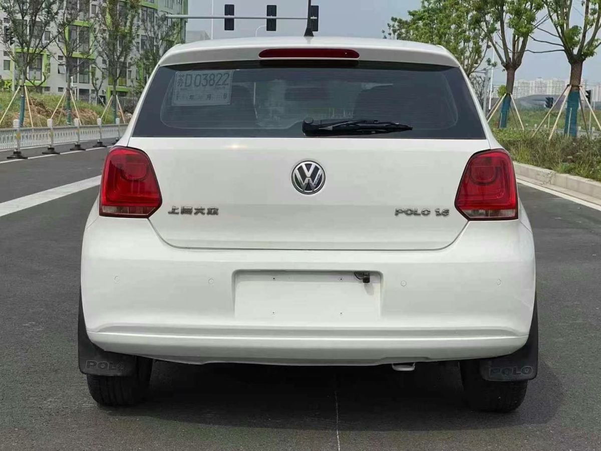 大眾 POLO  2012款 GTI 1.4TSI圖片