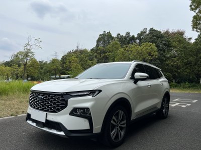 2022年6月 福特 领睿 改款 EcoBoost 170 尊领型PLUS图片