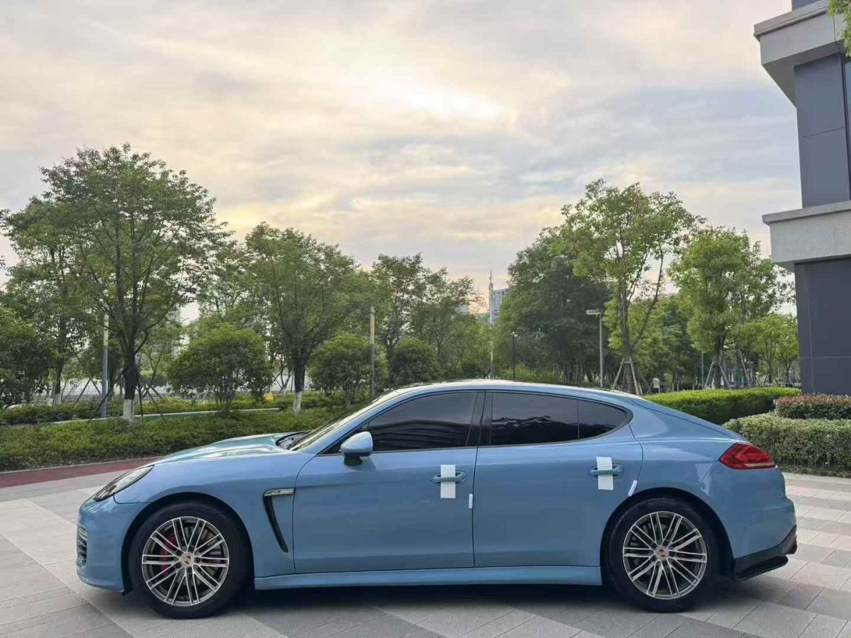 保時(shí)捷 911  2010款 Carrera S 3.8 PCCA圖片