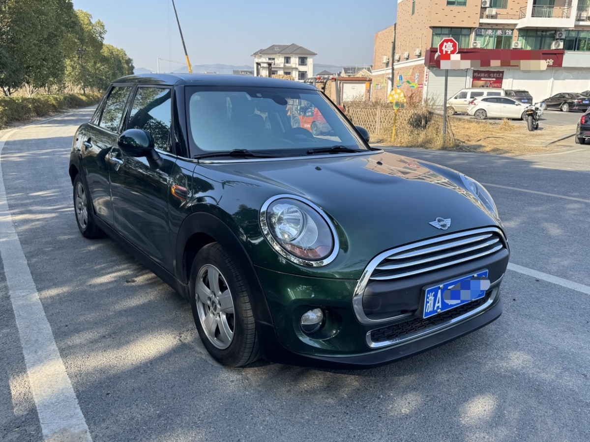 MINI MINI  2016款 1.2T ONE 五門版圖片