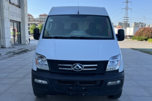 V80 上汽大通 2.0T PLUS 手動廂式貨車VAN短軸中頂3座
