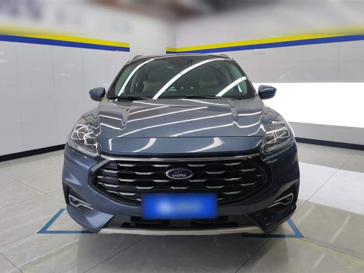 福特 銳際  2024款 EcoBoost 245 兩驅耀享款圖片