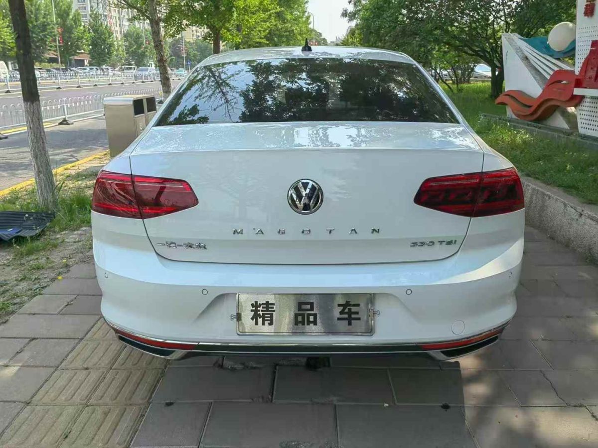 大眾 邁騰  2020款 280TSI DSG 舒適型圖片