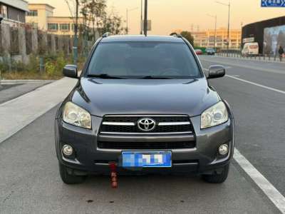 2011年9月 豐田 RAV4榮放 2.4L 自動(dòng)豪華版圖片