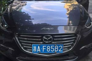 馬自達(dá)3 馬自達(dá) 昂克賽拉 1.5L 尊貴型