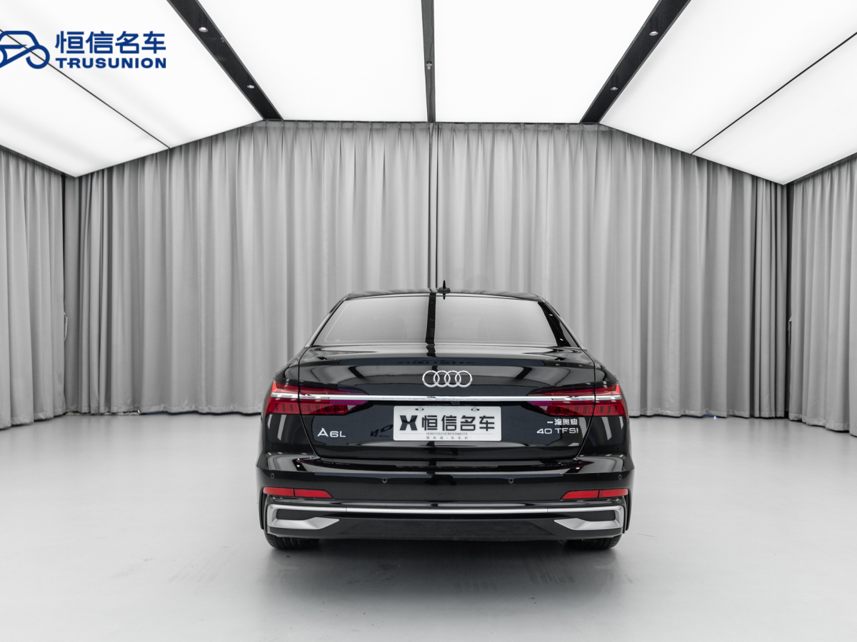 奧迪 奧迪A6L  2024款 40 TFSI 豪華動感型圖片