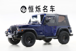 牧马人 Jeep 2.4L