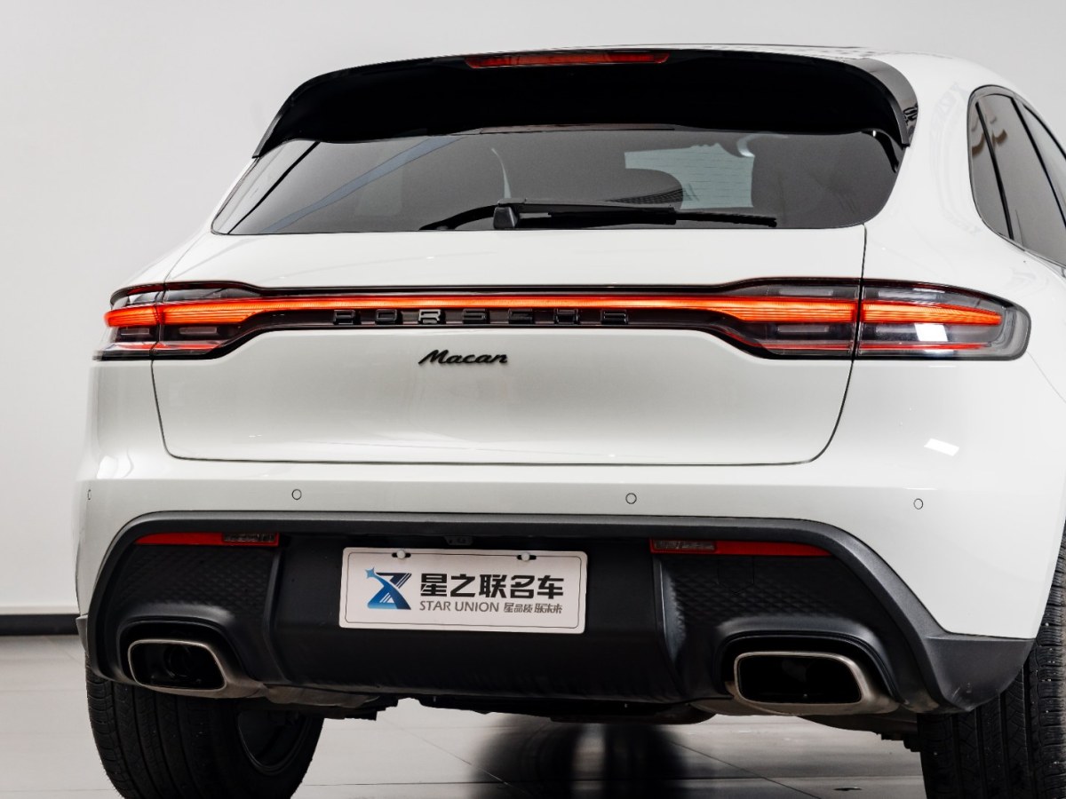 保時捷 Macan  2023款 Macan 2.0T圖片