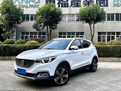 2019年7月 名爵 名爵ZS 1.5L 自动豪华版图片