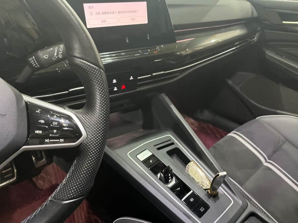 大眾 高爾夫GTI  2021款 改款 380TSI DSG GTI圖片