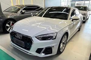 奧迪A5 奧迪 Sportback 40 TFSI 時(shí)尚動(dòng)感型