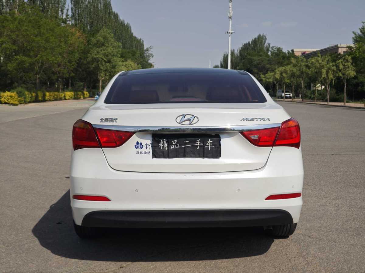 現(xiàn)代 名圖  2017款 1.8L 自動(dòng)智能型GLS 國VI圖片