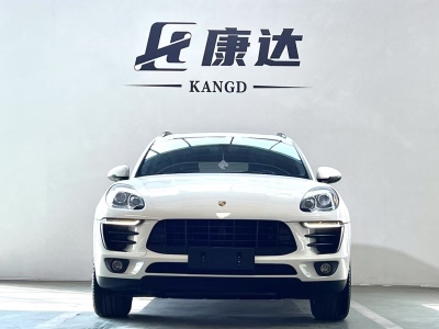 2017年09月 保時(shí)捷 Macan Macan 2.0T圖片