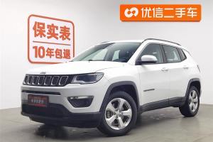 指南者 Jeep 200T 自動家享版