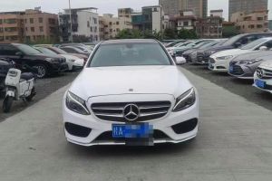 奔馳C級(jí) 奔馳 C 300 L