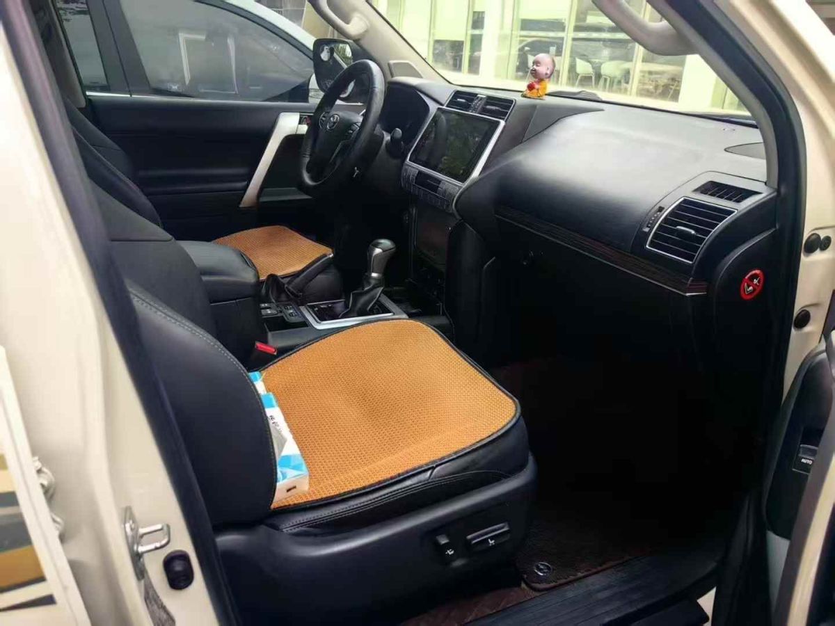 豐田 普拉多  2018款 3.5L 自動SX圖片