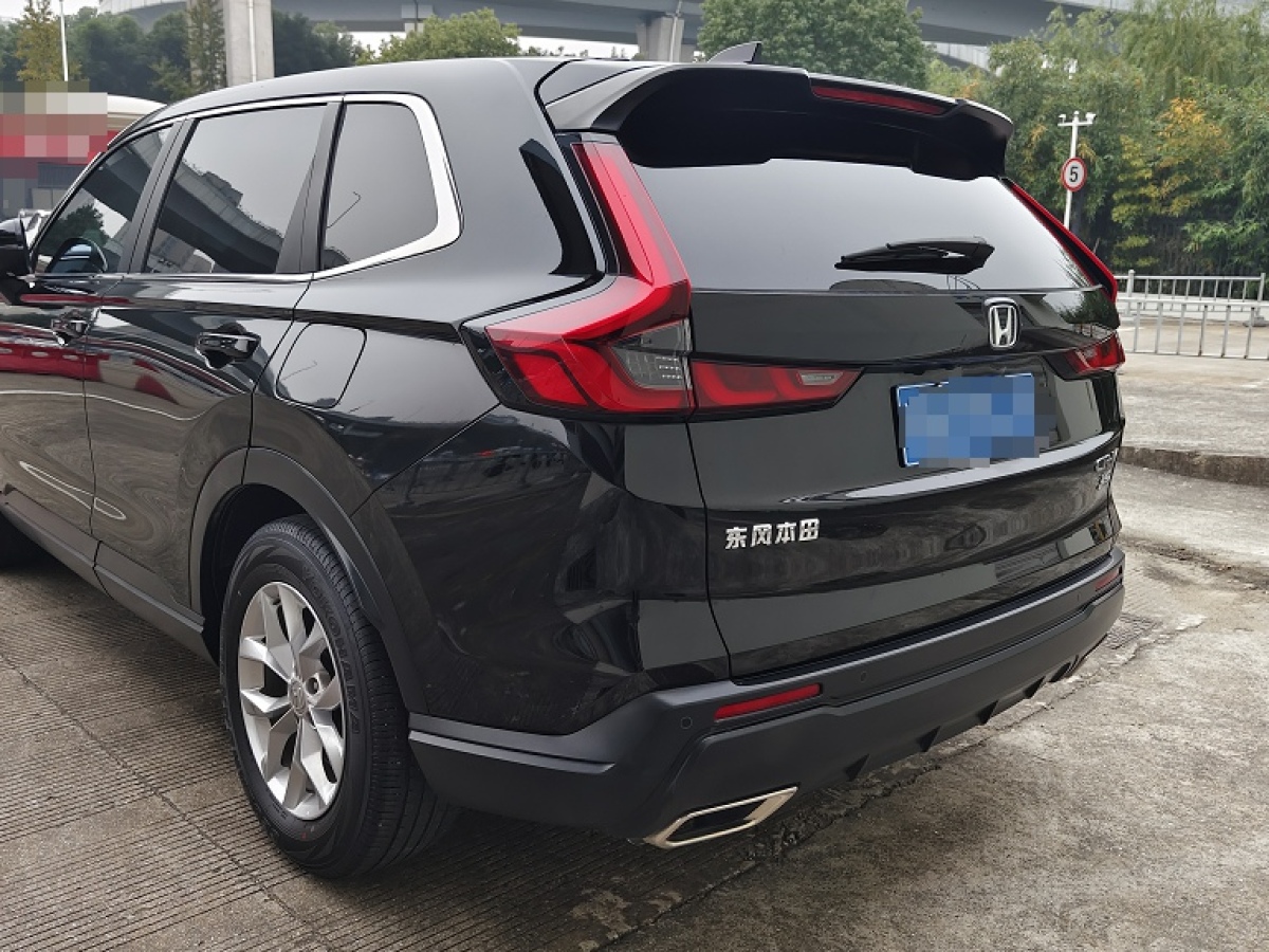 本田 CR-V  2023款 240TURBO 兩驅(qū)智領(lǐng)版圖片