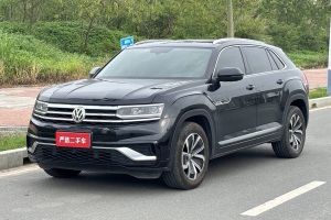 途昂 大眾 改款 380TSI 四驅(qū)豪華版