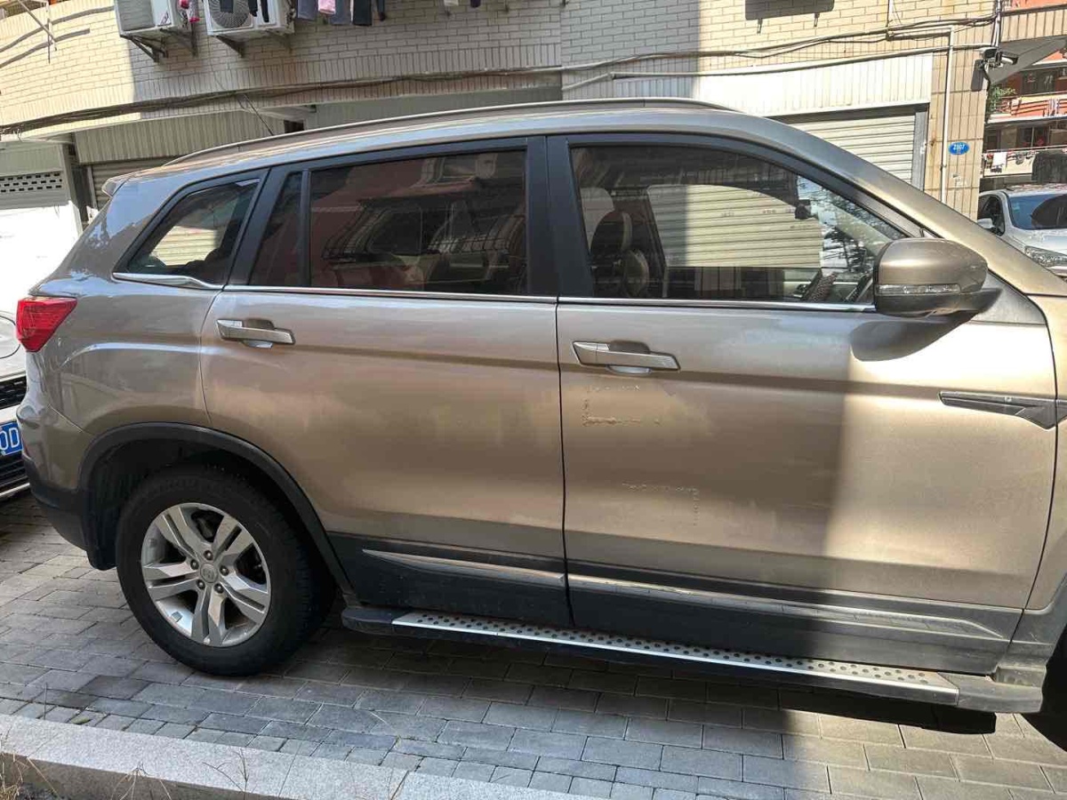 長安 CS75  2014款 1.8T 自動(dòng)精英型 國V圖片