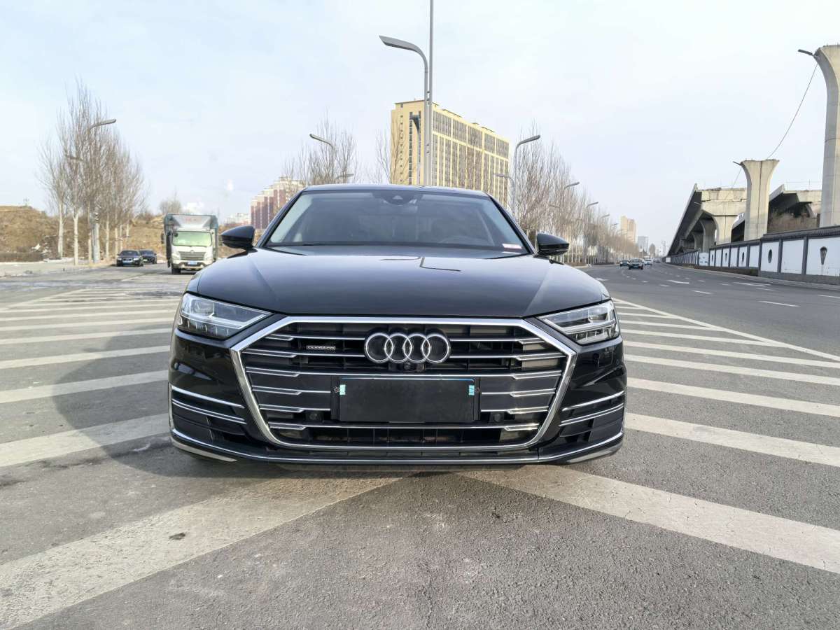 奧迪 奧迪A8  2019款 A8L 55 TFSI quattro 豪華型圖片