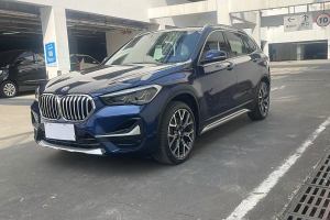 宝马X1 宝马 xDrive25Li 尊享型