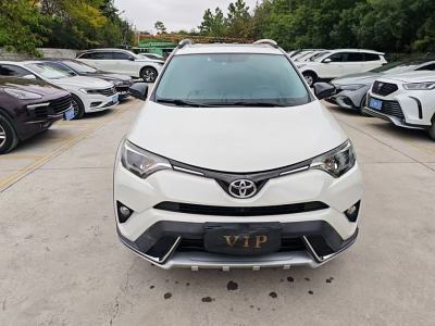 2018年7月 豐田 RAV4榮放 2.0L CVT兩驅(qū)風尚X版圖片