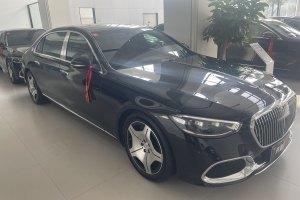 迈巴赫S级 奔驰 S 480 4MATIC