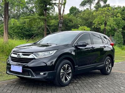 2019年4月 本田 CR-V 240TURBO CVT两驱舒适版 国VI图片