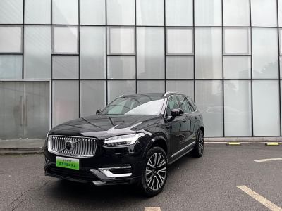 2023年11月 沃爾沃 XC90新能源(進(jìn)口) 改款 E驅(qū)混動(dòng) T8 智尊豪華版 7座圖片